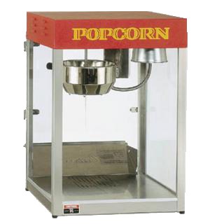 Popcornmachine 8OZ