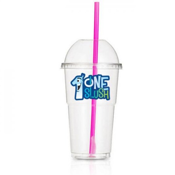 Slushbeker dome 30cl (50 stuks)