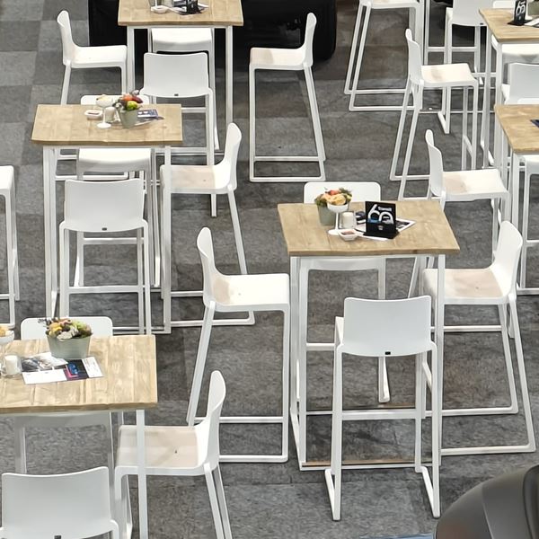 statafel kubo wit huren statafel kubo wit huren