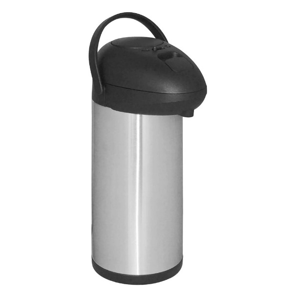Thermoskan 4 liter met pomp