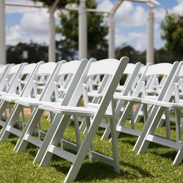 Klapstoel Wedding Chair